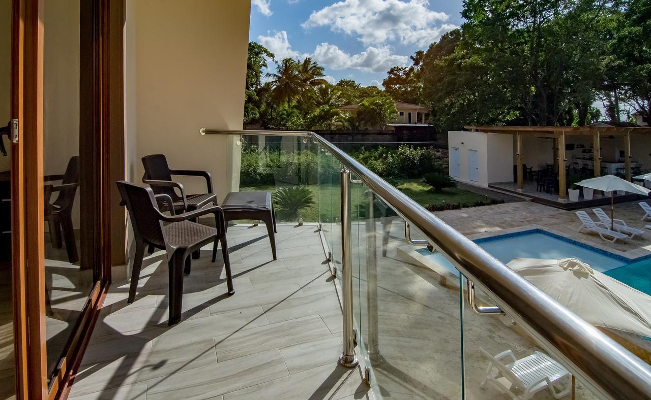 Caribbean Diamond Boutique Hotel Sosúa Εξωτερικό φωτογραφία